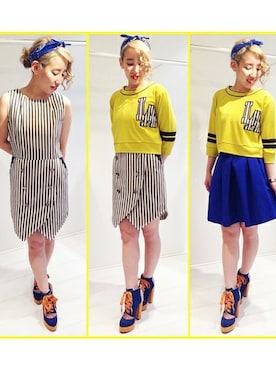 2%TOKYO_officialさんのコーディネート