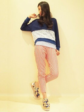 2%TOKYO_officialさんのコーディネート