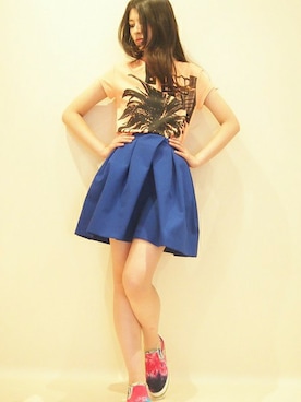 2%TOKYO_officialさんのコーディネート