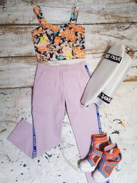 2%TOKYO_officialさんのコーディネート