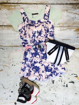 2%TOKYO_officialさんのコーディネート