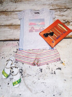 2%TOKYO_officialさんのコーディネート