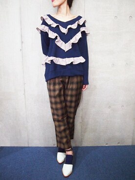 2%TOKYO_officialさんのコーディネート