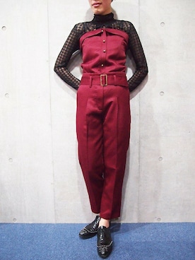 2%TOKYO_officialさんのコーディネート