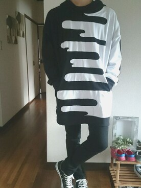 いっちーさんのコーディネート