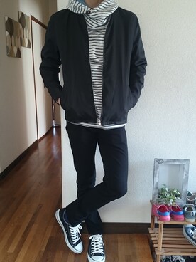 いっちーさんのコーディネート