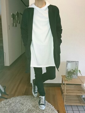 いっちーさんのコーディネート