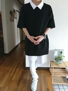 いっちーさんのコーディネート