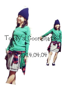 miyukiさんのコーディネート