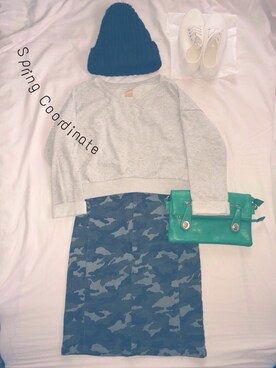 miyukiさんのコーディネート