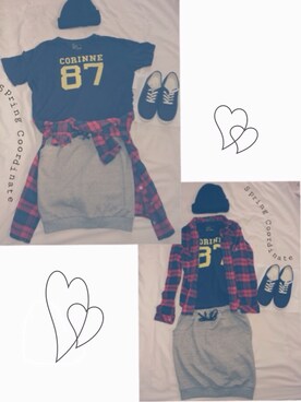 miyukiさんのコーディネート