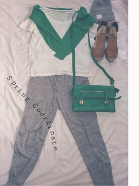 miyukiさんのコーディネート