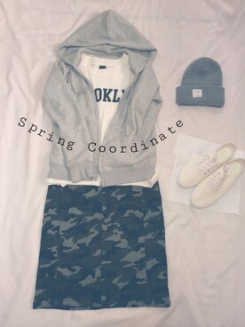 miyukiさんのコーディネート