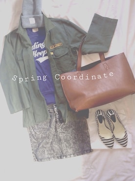 miyukiさんのコーディネート