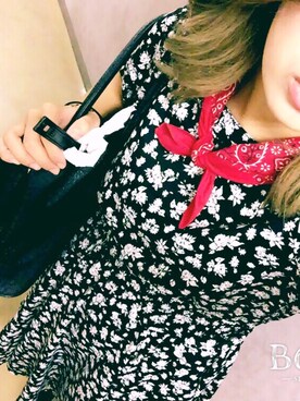 Yuumi Nakayamaさん（レディース・160cm）の秋コーディネート