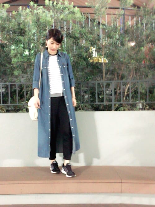 Saki Leeのワンピースを使ったコーディネート Wear