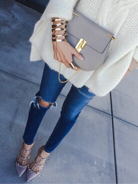 M E E L E Eさんのコーディネート