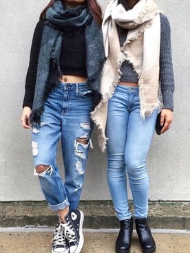 M E E L E Eさんのコーディネート