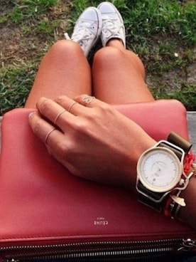 M E E L E Eさんのコーディネート