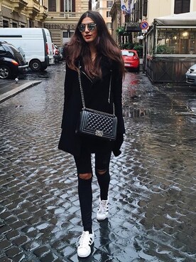 M E E L E Eさんのコーディネート