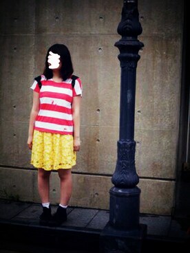 aaaa.さんのコーディネート