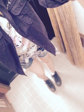 aaaa.さんのコーディネート