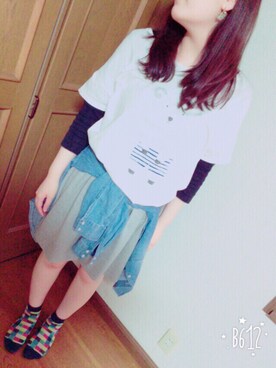 aaaa.さんのコーディネート