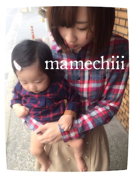 mamechiiiさんのコーディネート