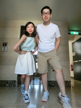 葉珈慧さんのコーディネート