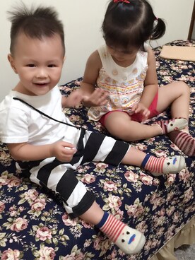 💗cooper  🔻さんのコーディネート