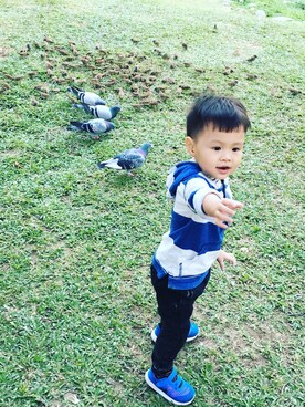 💗cooper  🔻さんのコーディネート