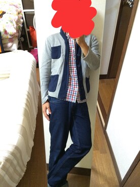 太郎さんのコーディネート