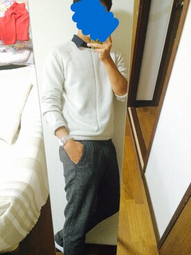 太郎さんのコーディネート