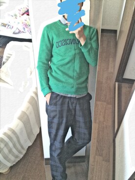 太郎さんのコーディネート