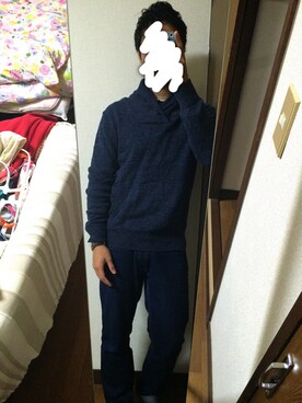 太郎さんのコーディネート