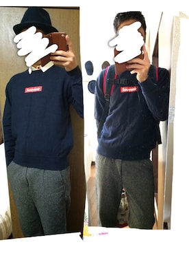 太郎さんのコーディネート