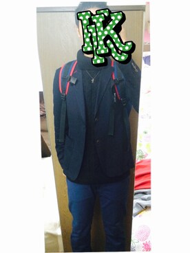 太郎さんのコーディネート