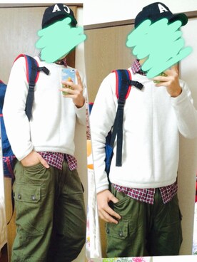 太郎さんのコーディネート