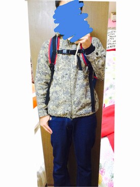 太郎さん（メンズ・170cm）の秋コーディネート