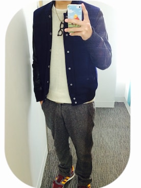 太郎さんのコーディネート