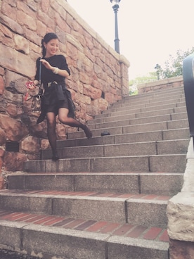 ちょこぱいさん（レディース・150cm）の秋コーディネート