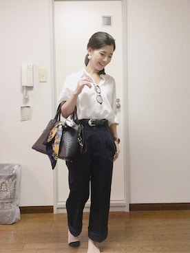 ちょこぱいさん（レディース・150cm）の春コーディネート