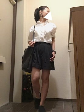 ちょこぱいさん（レディース・150cm）の夏コーディネート