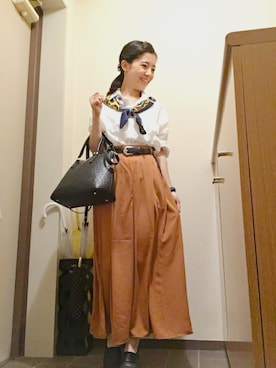 ちょこぱいさん（レディース・150cm）の春コーディネート