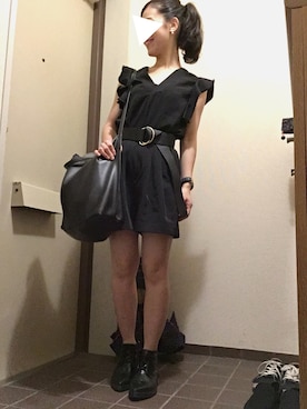 ちょこぱいさん（レディース・150cm）の夏コーディネート