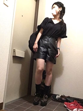 ちょこぱいさん（レディース・150cm）の秋コーディネート