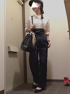 ちょこぱいさん（レディース・150cm）の秋コーディネート