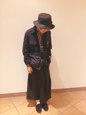 サノタクトさんのコーディネート