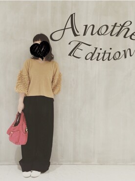 c☻naさん(レディース・154cm)の秋コーディネート