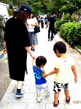 c☻naさん(レディース・154cm)の秋コーディネート